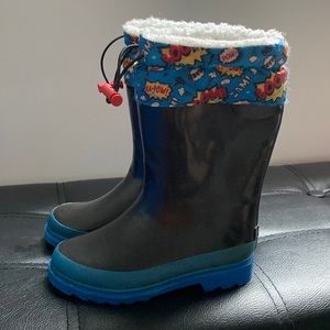 Water Rain boots